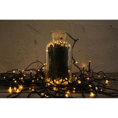 Lampki choinkowe 100 led zewnętrzne multikolor