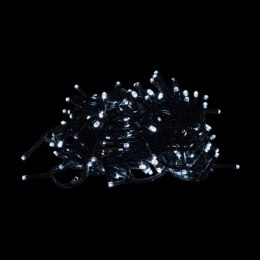 Lampki choinkowe zimny biały 200 led, efekt flash, do użytku wewnętrznego i zewnętrznego[200led flash]