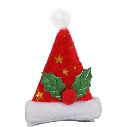 Spinka do włosów świąteczna czapeczka