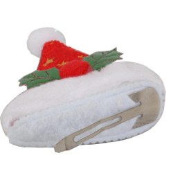 Spinka do włosów świąteczna czapeczka