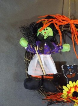 Wieniec dekoracyjny na drzwi o średnicy 30cm