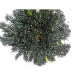 Wieniec dekorowany z jutą