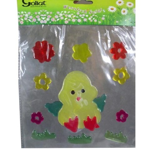 Żelki do przyklejenia kaczuszka