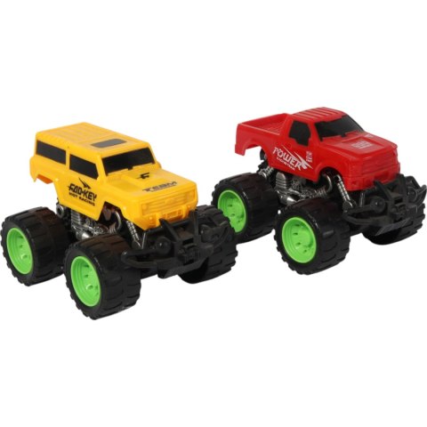 Zestaw 2 aut w kartonowym opakowaniu