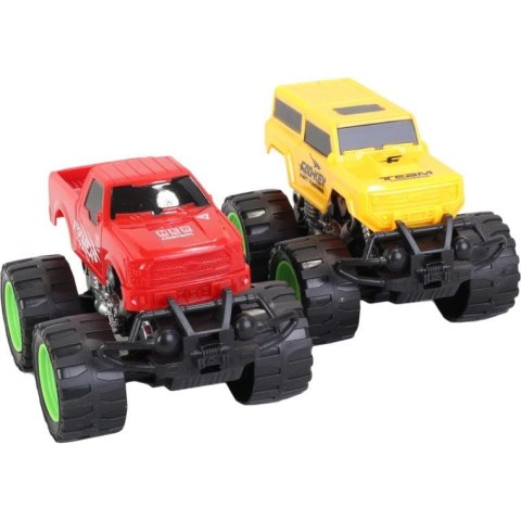 Zestaw 2 aut w kartonowym opakowaniu