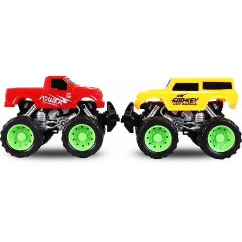 Zestaw 2 aut w kartonowym opakowaniu