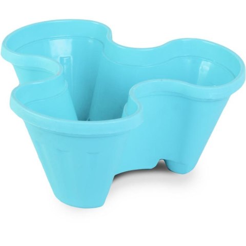 Donica kaskadowa, niebieska