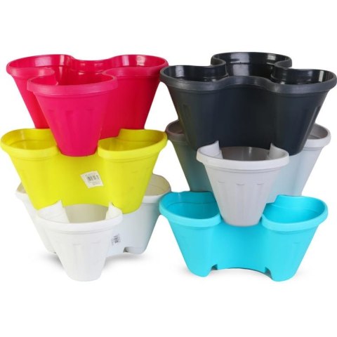 Donica kaskadowa, niebieska