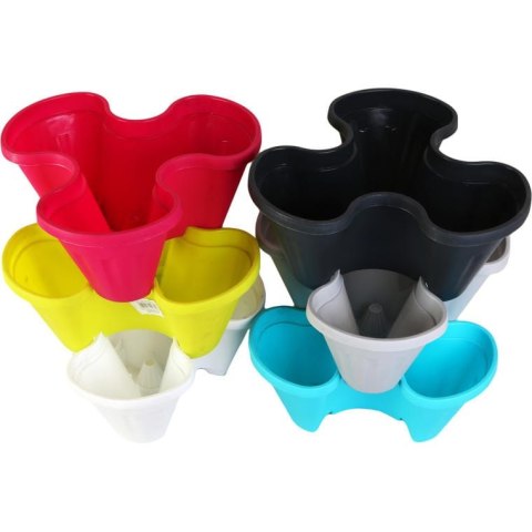 Donica kaskadowa, niebieska