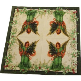 Komplet Serwetek papierowych