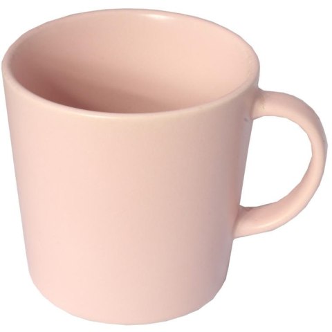 Komplet Stołowy Różowy Elegance do Jadalni - Bezpieczny dla Zmywarki i Mikrofali