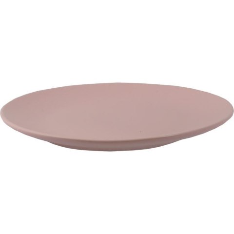 Komplet Stołowy Różowy Elegance do Jadalni - Bezpieczny dla Zmywarki i Mikrofali