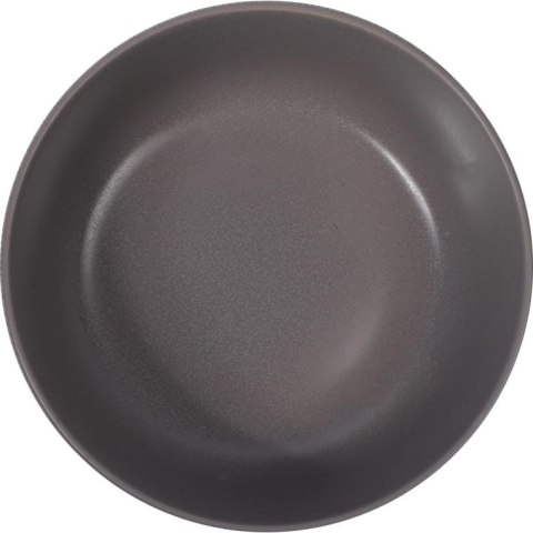 Komplet Stołowy Szary Elegance do Jadalni z Myciem w Zmywarce i Użyciem w Mikrofalówce