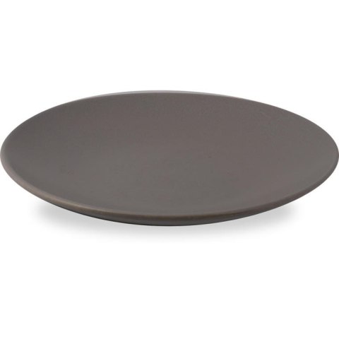 Komplet Stołowy Szary Elegance do Jadalni z Myciem w Zmywarce i Użyciem w Mikrofalówce