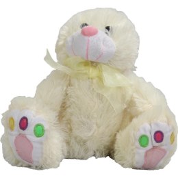 Kremowy pluszak Zajączek