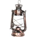 Latarnia Naftowa Stylizowana Retro na Baterie do Campingu