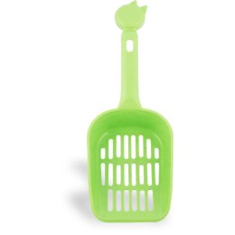 Łopatka do zbierania nieczystości zwierząt - Zielona
