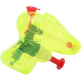 Mini pistolet na wodę żółty