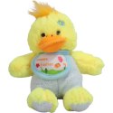 Pluszak Wielkanocny "Happy Easter" żółty