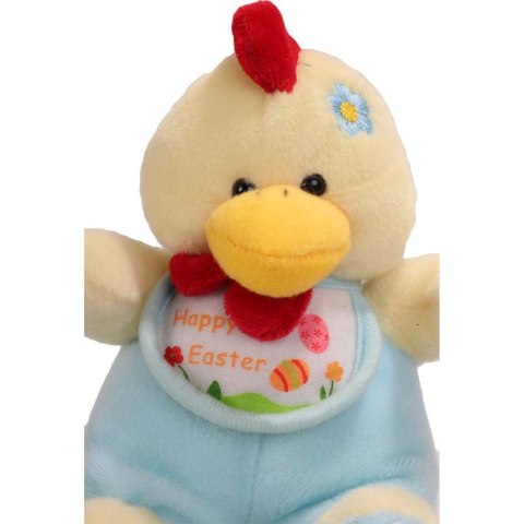 Pluszowy Kogut Wielkanocny w Kolorze Błękitnym