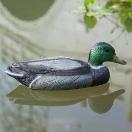 Pływająca Dekoracja Ogrodowa - Kaczka do Oczka Wodnego