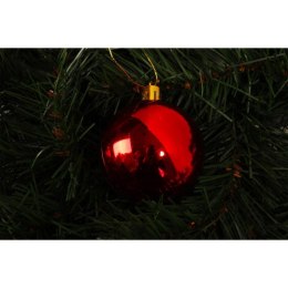 Podświetlana Dekoracja Świąteczna - Ośnieżony Kościółek z LED, Wymiary 38 cm, Kolor Biały, Zasilanie Bateryjne