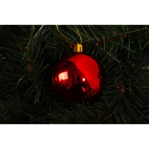 Podświetlana Dekoracja Świąteczna - Ośnieżony Kościółek z LED, Wymiary 38 cm, Kolor Biały, Zasilanie Bateryjne