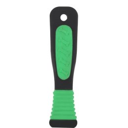 SZCZOTKA ZGRZEBŁO GRZEBIEŃ DO SIERŚCI PSA KOTA zielona