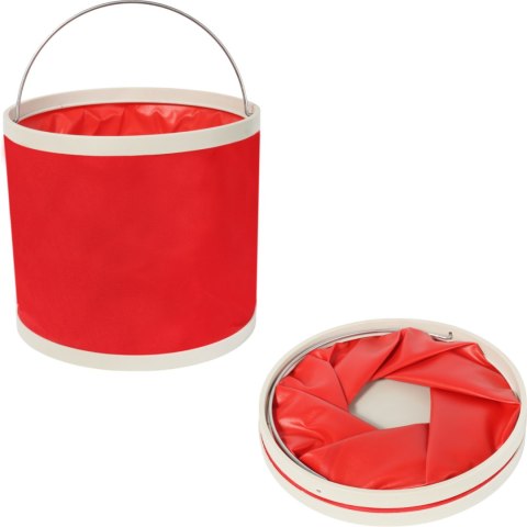 Uniwersalne Wiaderko Turystyczne z Pokrowcem 9L