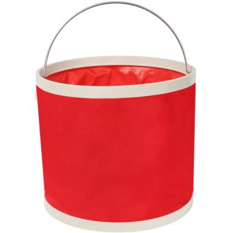 Uniwersalne Wiaderko Turystyczne z Pokrowcem 9L