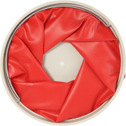 Uniwersalne Wiaderko Turystyczne z Pokrowcem 9L