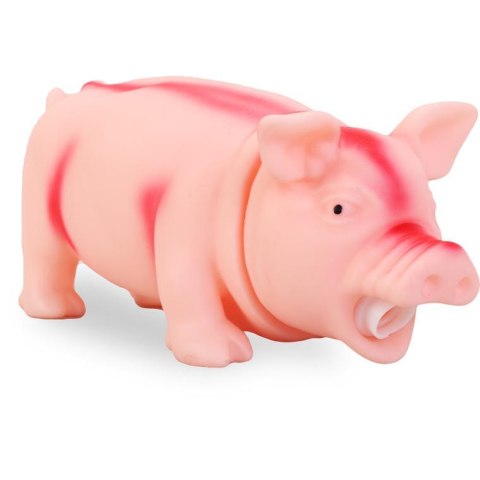 Zabawka dla psa Świnka Chrum-Chrum z lateksu