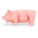 Zabawka dla psa Świnka Chrum-Chrum z lateksu