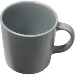 Zestaw Stołowy w Delikatnym Odcieniu Szarości, Mycie w Zmywarce, Użytek w Mikrofalówce