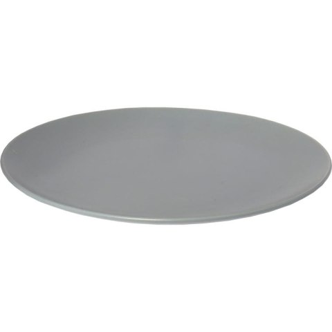 Zestaw Stołowy w Delikatnym Odcieniu Szarości, Mycie w Zmywarce, Użytek w Mikrofalówce