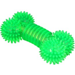 Zielony Gryzak-Kościuszka Gumowa dla Psów