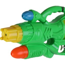 Zielony Pistolet Wodny Goliat z Dużym Zbiornikiem