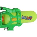 Zielony Pistolet Wodny Goliat z Dużym Zbiornikiem