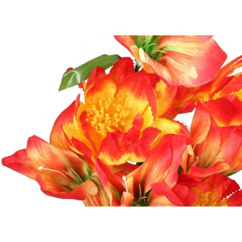 BUKIET 9 LILII Z AMARYLISEM [BAL-35BA]