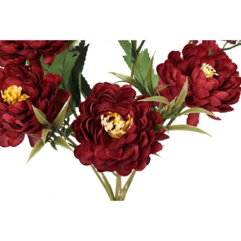 Bukiecik Bordowych Kaczeńców w Odcieniach Jesieni [WB-16/BR]