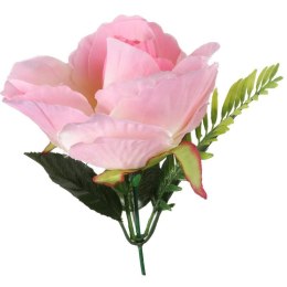 Bukiet 12 sztucznych kwiatów, mix, B12R-70AR