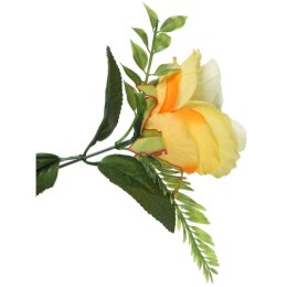 Bukiet 12 sztucznych kwiatów, mix, B12R-70AZ