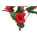 Bukiet 6 różyczek w kolorze czerwonym