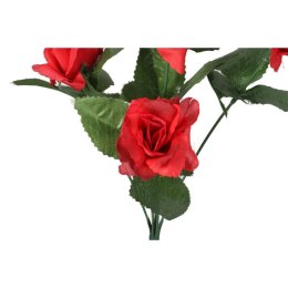 Bukiet 6 różyczek w kolorze czerwonym