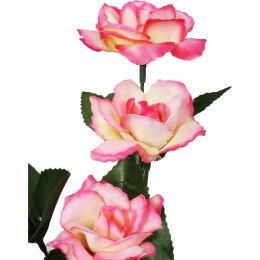 Bukiet 6 różyczek w kolorze łososiowym