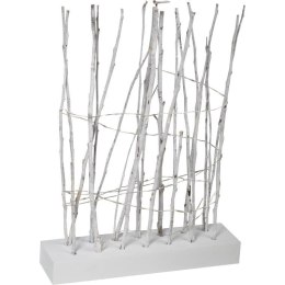 Dekoracja - gałązki z lampkami LED 28 cm