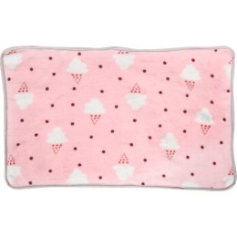 Kocyk dla psa Sweet Dream w kolorze różowym