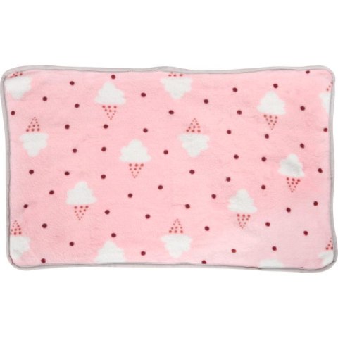 Kocyk dla psa Sweet Dream w kolorze różowym