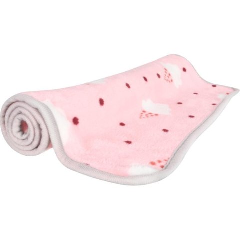 Kocyk dla psa Sweet Dream w kolorze różowym