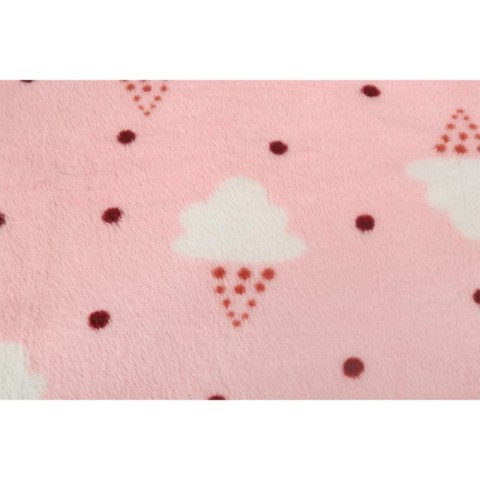 Kocyk dla psa Sweet Dream w kolorze różowym